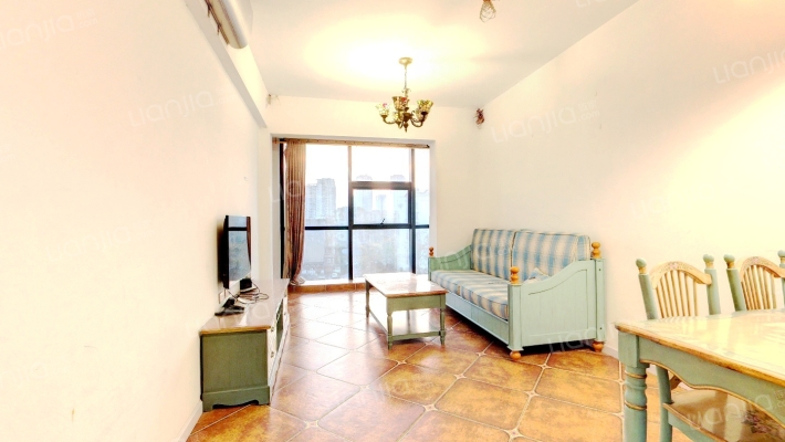 九悦天城小区二手房实景图