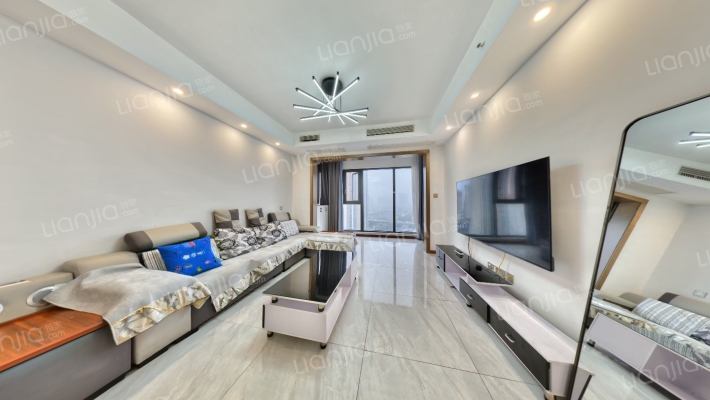 华润润府二手房实景图