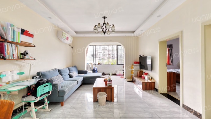 万寿花园二手房实景图