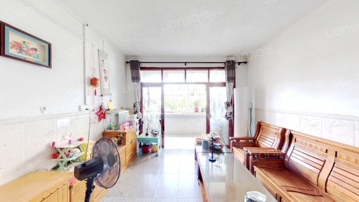 龙基花园二手房实景图