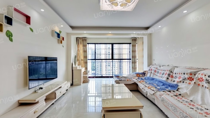 瀚浩君临华庭二手房实景图