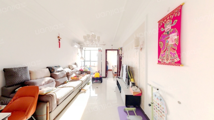 恒大御峰二手房实景图