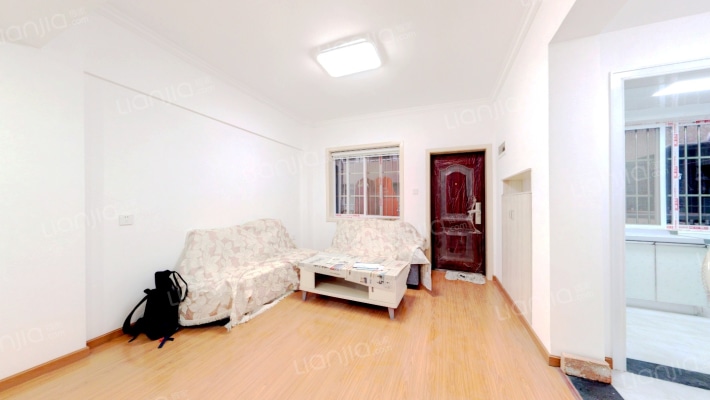 红钢城二手房实景图