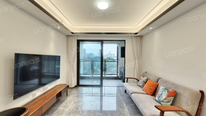 万科天空之城二手房实景图