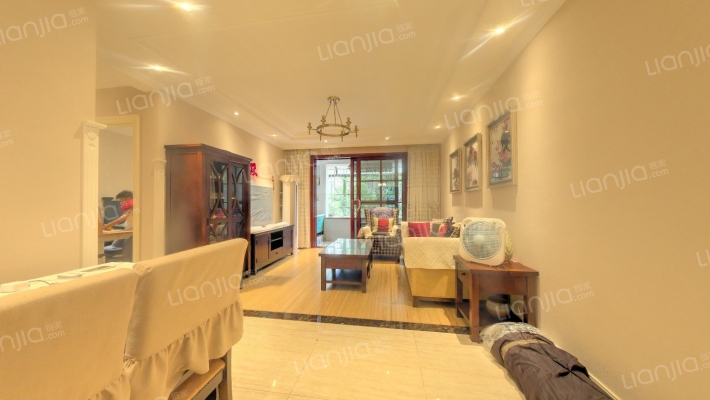 堰山和畔二期二手房实景图