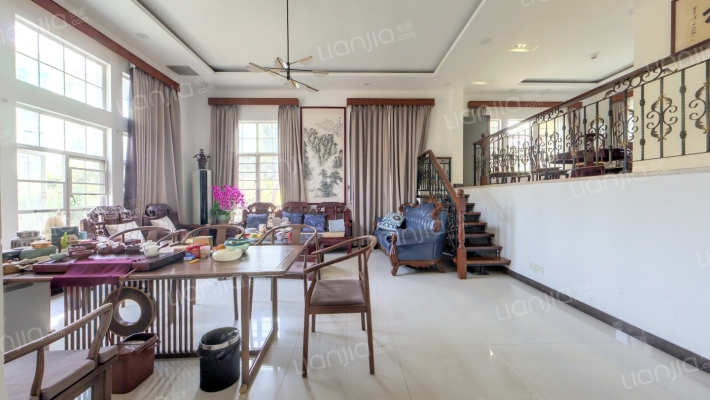 锦绣香江花园牡丹园二手房实景图