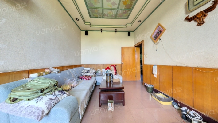 热电厂宿舍二手房实景图