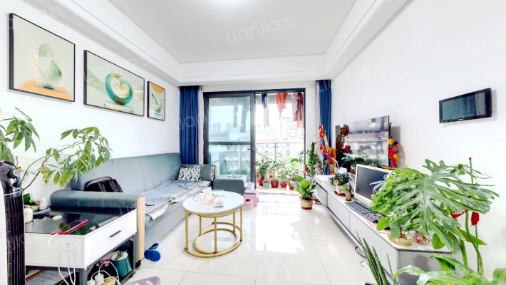 仁恒公园世纪四季园二手房实景图