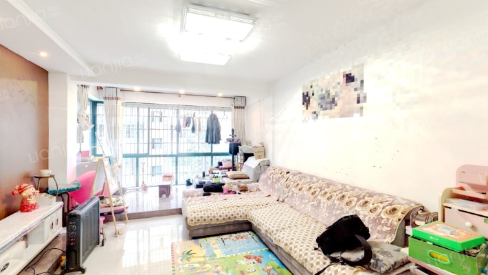 山圆小区二手房实景图