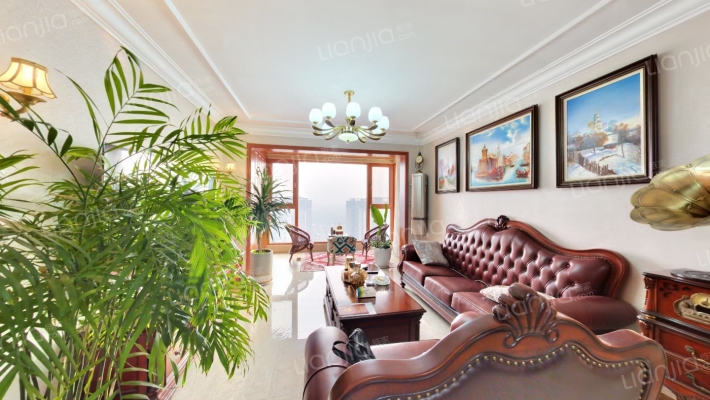 恒大翡翠华庭二手房实景图