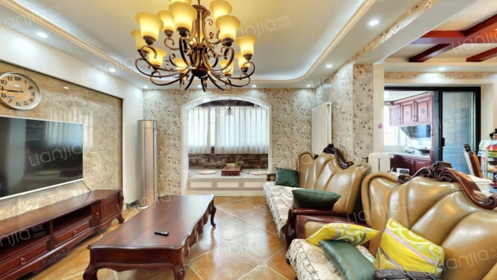 滨河小区二手房实景图