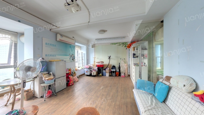 南美世贸中心二手房实景图