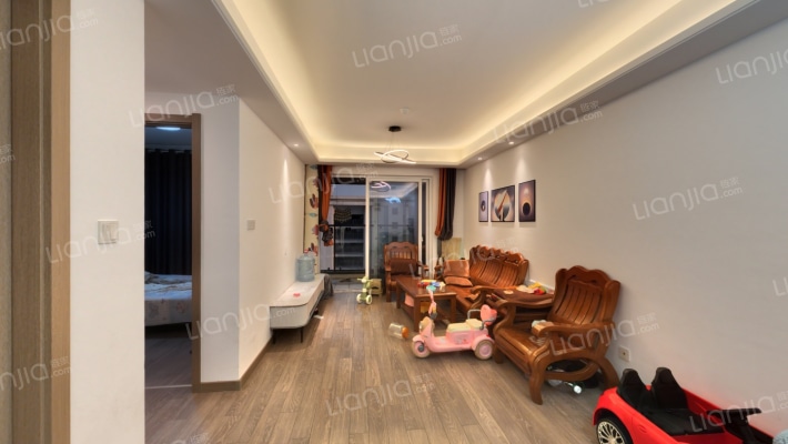 星澈苑二手房实景图