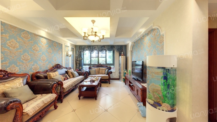 公园置尚1881二手房实景图