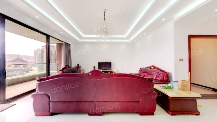 华凯帝庭园二手房实景图