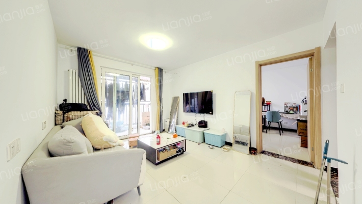 绿都上悦城二手房实景图