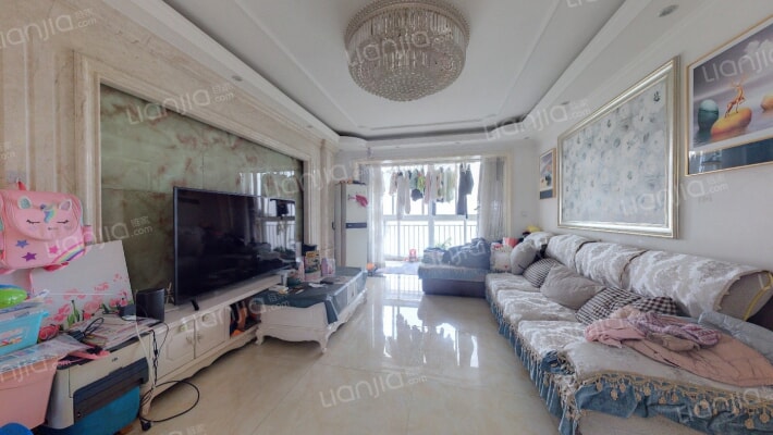 苏商御景湾五期二手房实景图