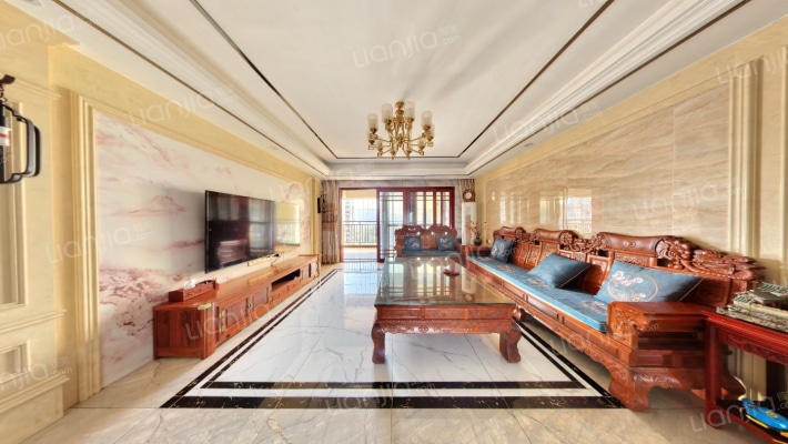 南湖山庄二手房实景图