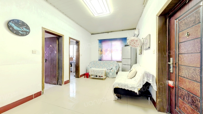 清纤小区二手房实景图