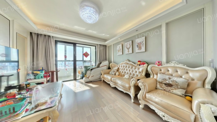 姑苏金茂府二手房实景图