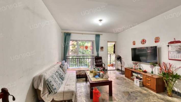 万圣家园D区二手房实景图