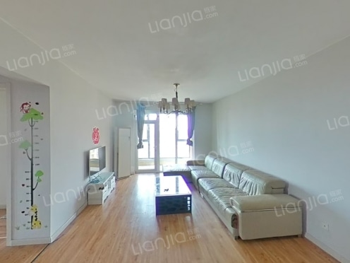 整租·德馨珑湖 3室2厅 西