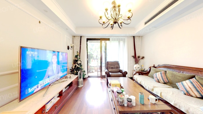 永业公寓二手房实景图