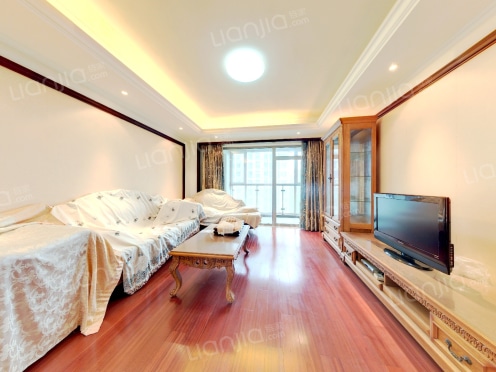 整租·鲁信长春花园 2室2厅 南/北