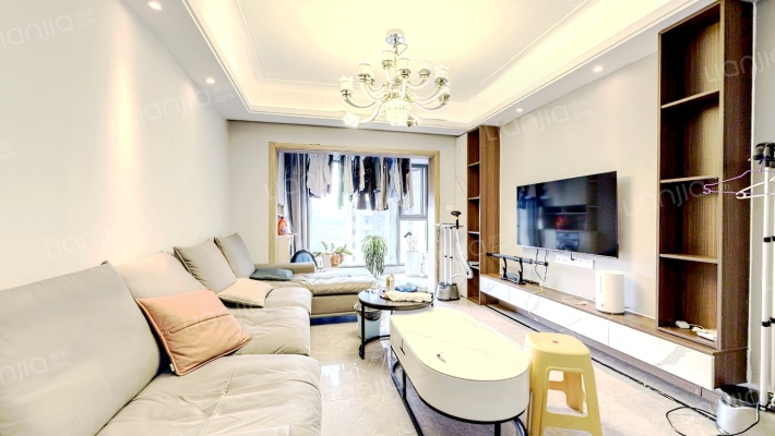 金地商置昆悦二手房实景图