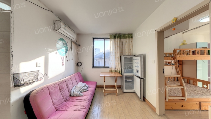 半山路半山小区二手房实景图