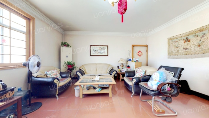 农业发展银行家属院二手房实景图