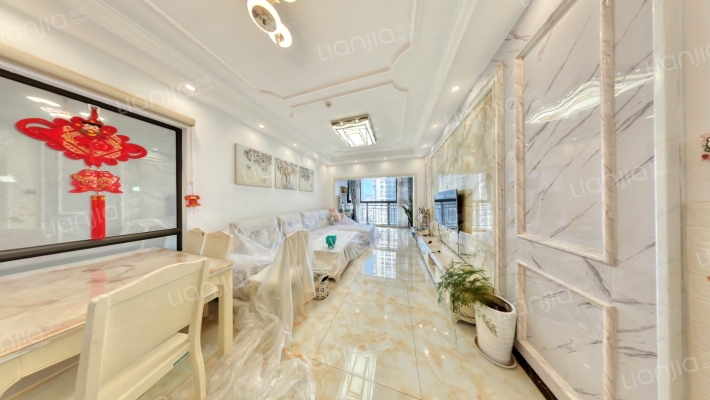 融城优郡二手房实景图