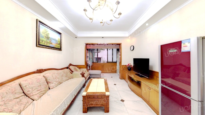 竞地花园二手房实景图