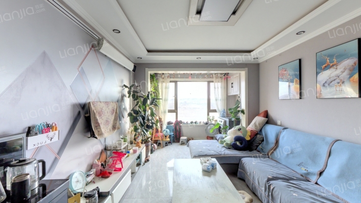 碧桂园城市花园二手房实景图