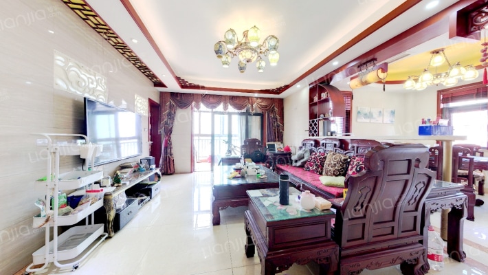 富安臻园二手房实景图