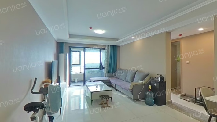 富力院士廷二手房实景图