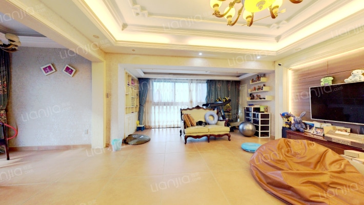 美伦美郡二手房实景图