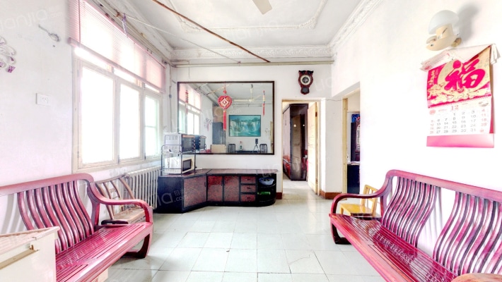 同济医大宿舍二手房实景图