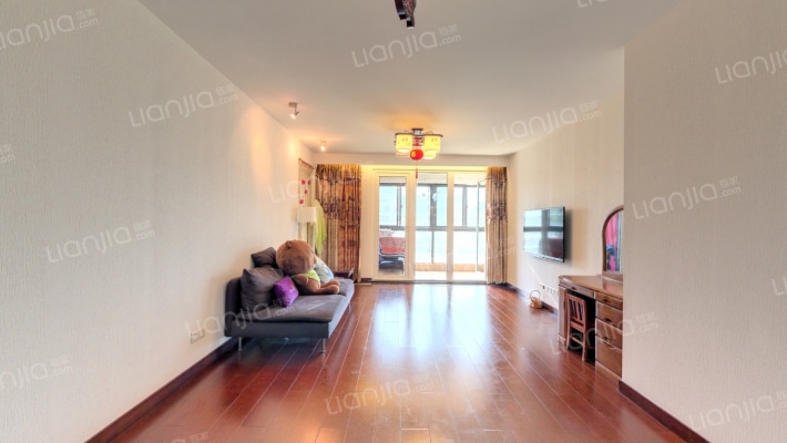 朗诗钟山绿郡二手房实景图