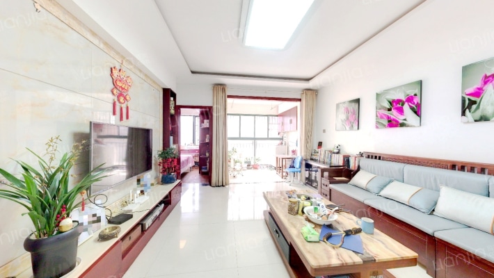 绿洲花园二手房实景图