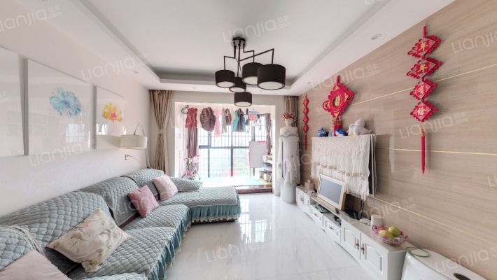 博派锦绣兰亭二手房实景图