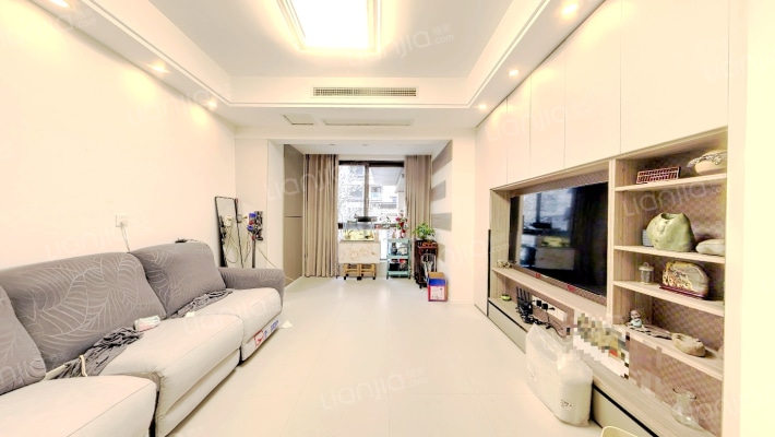 金科联发东悦府观止二手房实景图