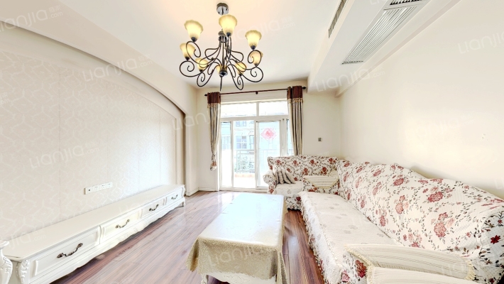 汉口花园一期二手房实景图