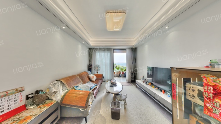 越秀和樾府一期二手房实景图