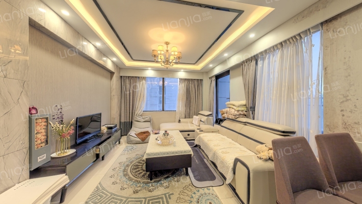 天玺二手房实景图