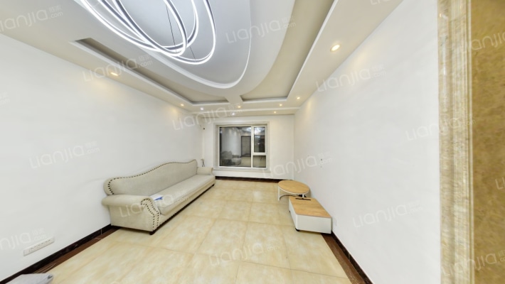 中海紫御华府二手房实景图