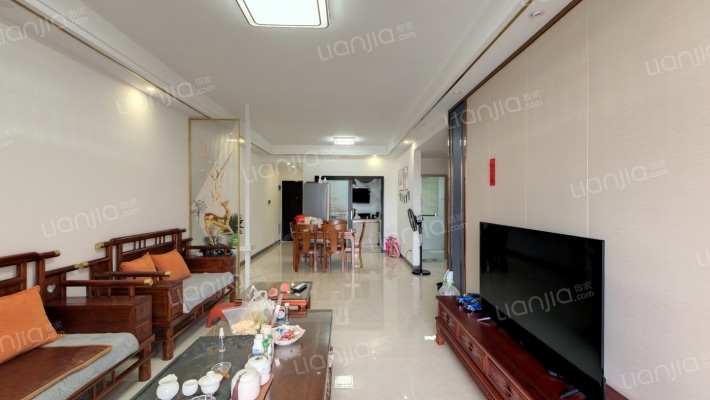 福鑫公馆二手房实景图