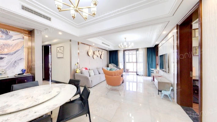 彩虹名家二手房实景图