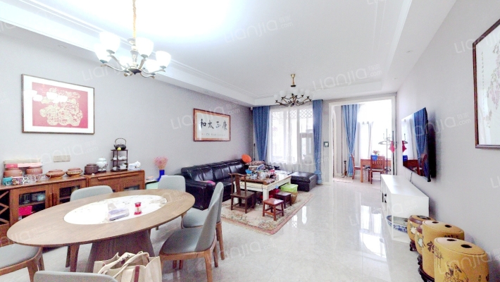 白鹿溪谷二手房实景图