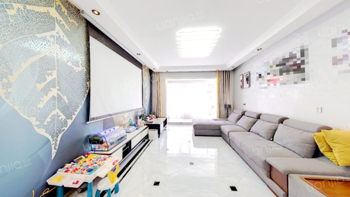 瑞达华府二手房实景图